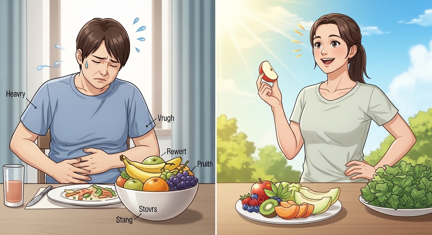 식사전후과일섭취당뇨