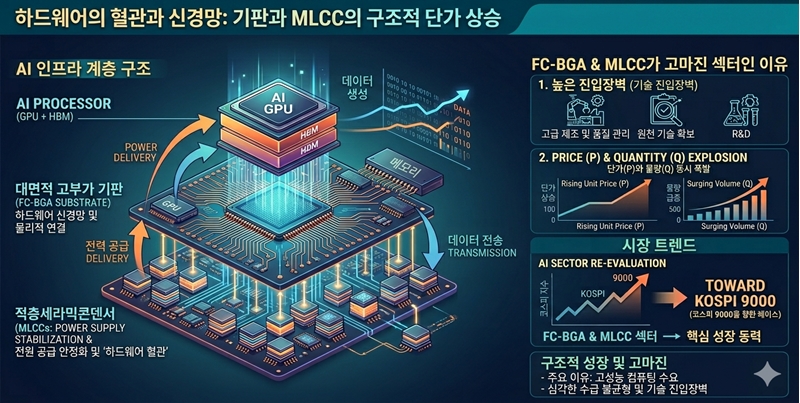 기판과-MLCC