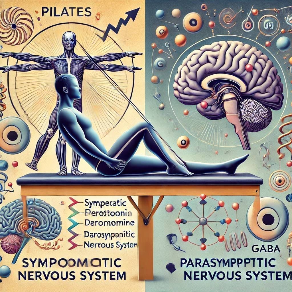 필라테스가 자율신경계 균형을 유지하는 방법