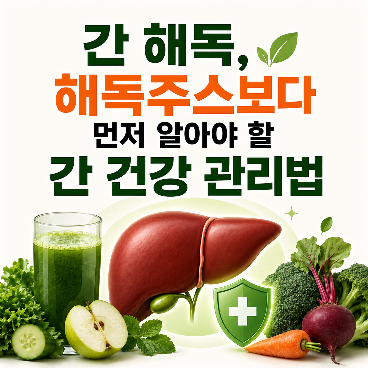 간 해독