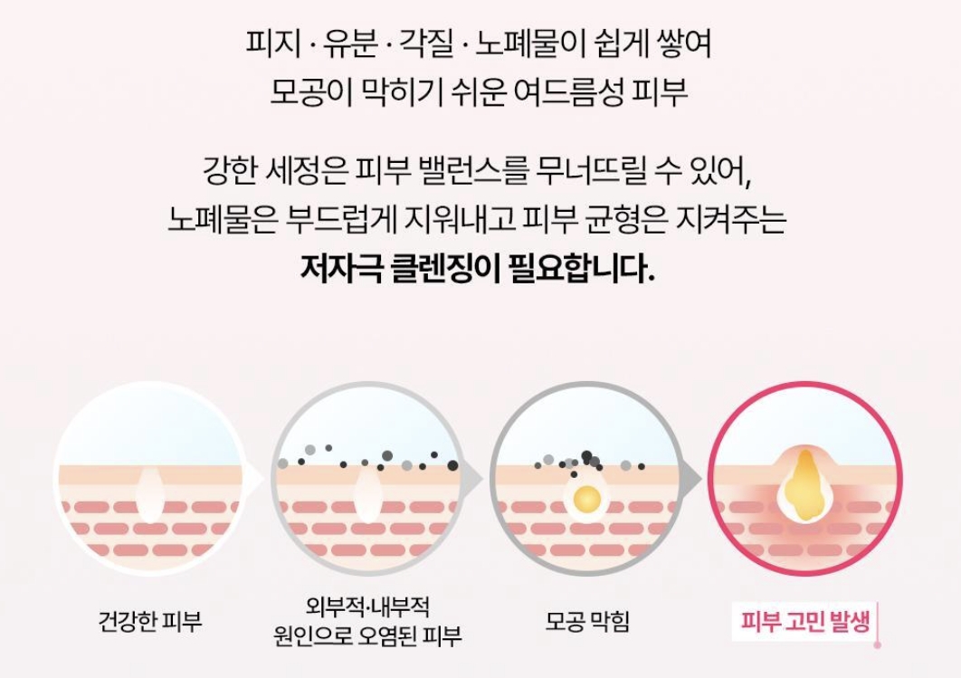 살리실산 트러블케어