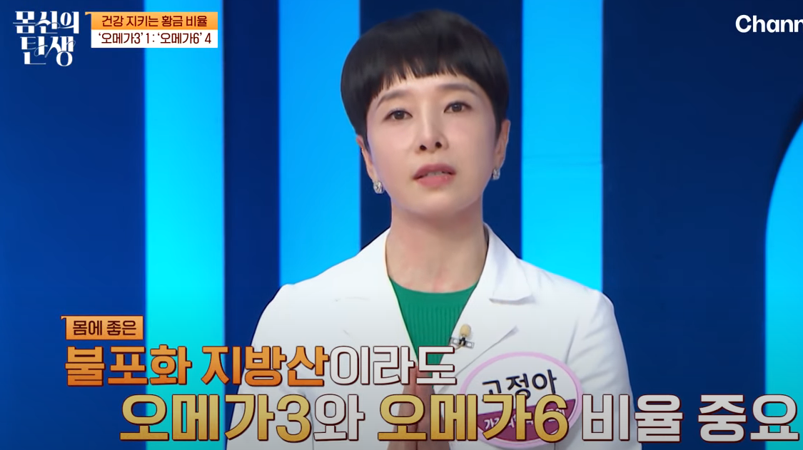 몸신의 탄생