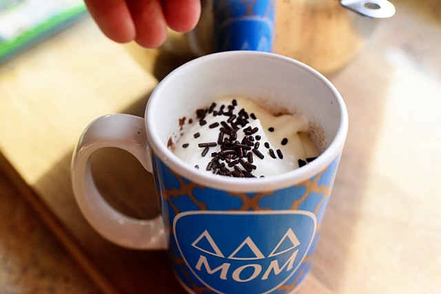 5분완성 노오븐 떠먹는 초콜릿 머그컵 케이크 만들기,팁줌