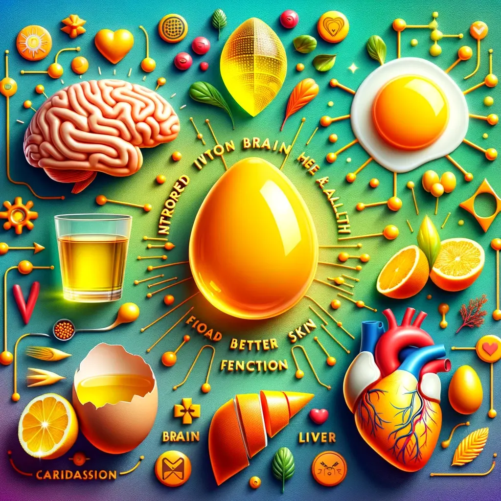 난유 효능과 부작용과 대표적인 성분인 '레시틴'에 대해 알아봤어요. 난유는 계란 노른자에서 추출한 자연의 기적, 오랜 시간 동안 사랑받아 온 가정상비약에서 현대 건강식품으로 재탄생한 이 신비로운 기름의 다양한 효능과 안전한 섭취 방법을 알아봅시다.