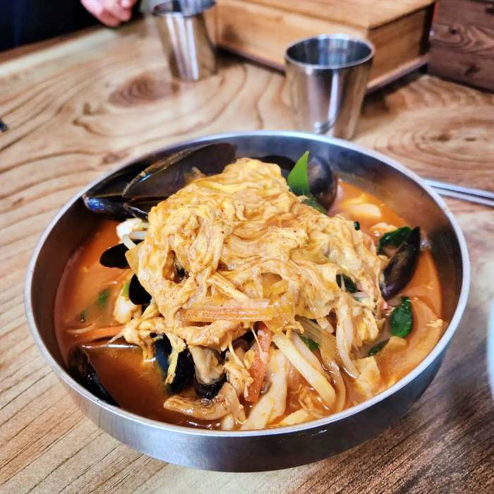 생방송투데이 전북 전주 된장짬뽕 된장 짜장 맛집