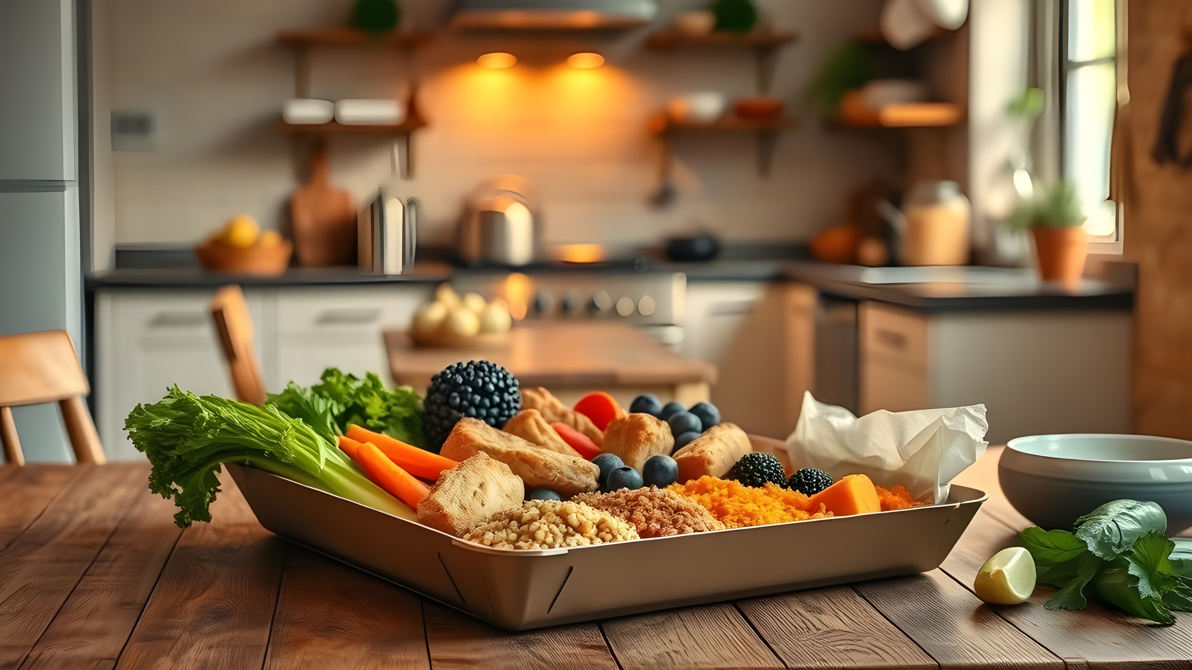 건강까지 챙기는 밀키트 추천