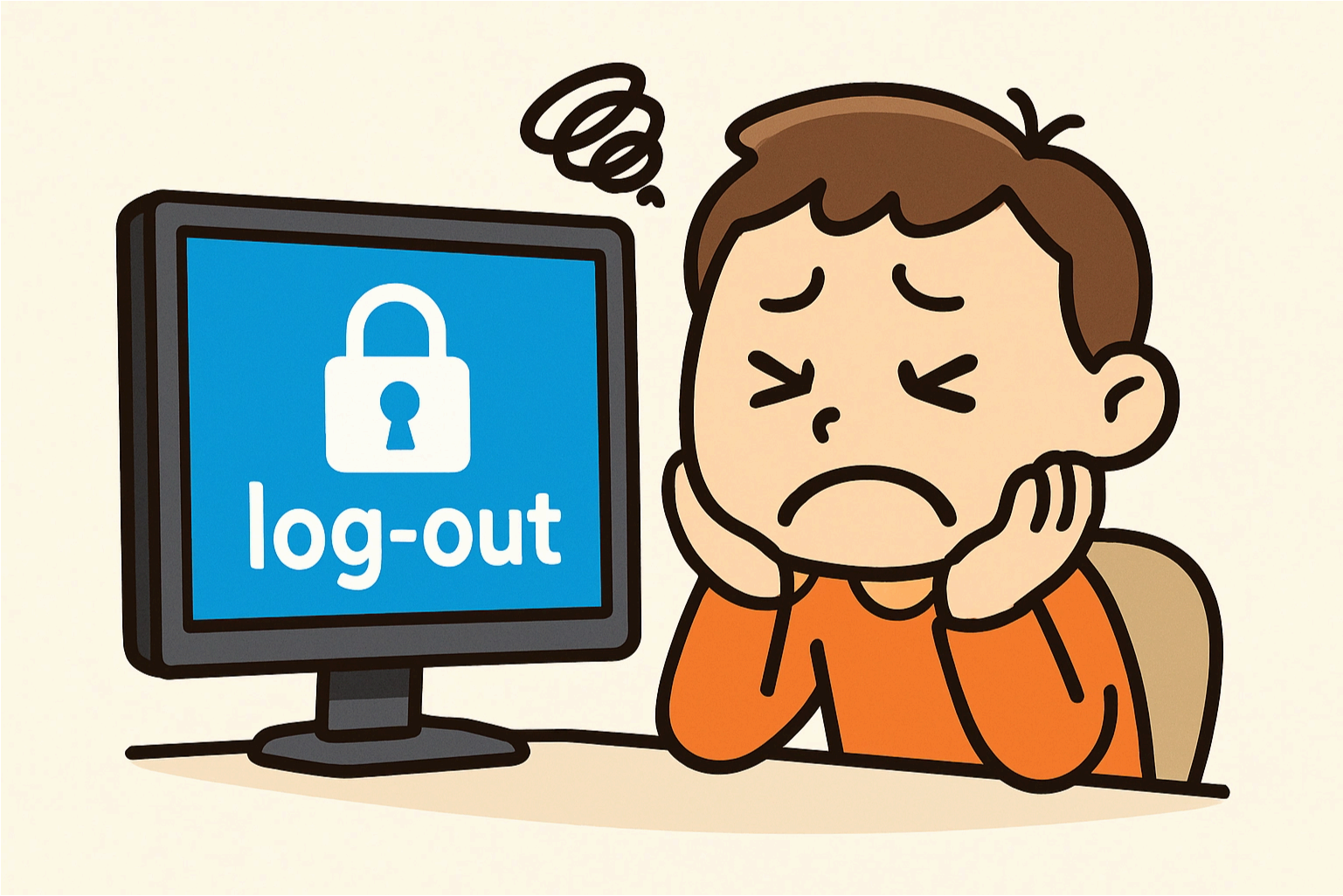 [서비스.UX구조] 자동 로그아웃은 왜 자주 발생할까?