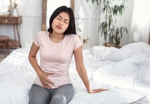 여자 왼쪽 아랫배 통증 원인 및 의심되는 병