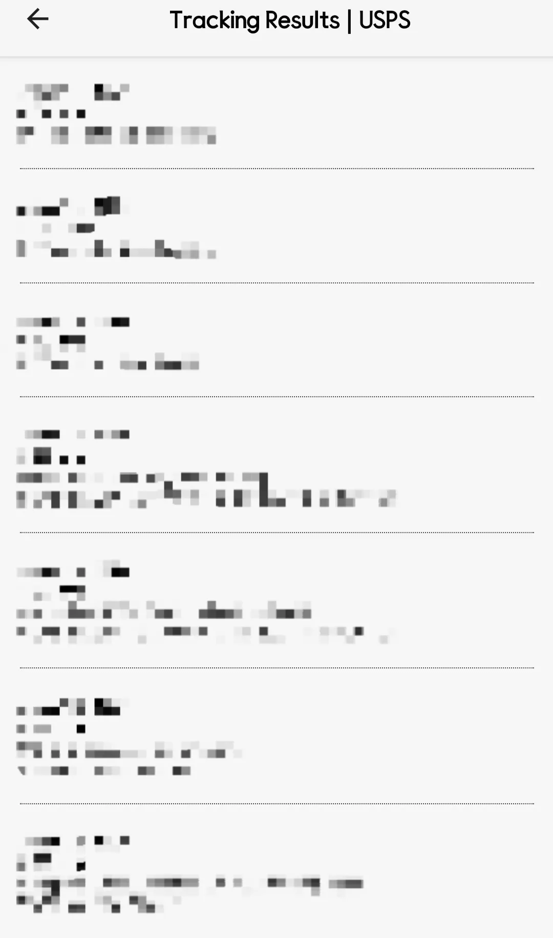 USPS-배송조회-방법-아래의-사진은-배송완료된-저의-물품을-캡처한-것인데요.-이처럼,-배송이-완료된-경우에는-초록색-체크-표시와-함께-Delivered라는-문구-및-수령한-날짜-&-시간이-함께-표시됩니다.