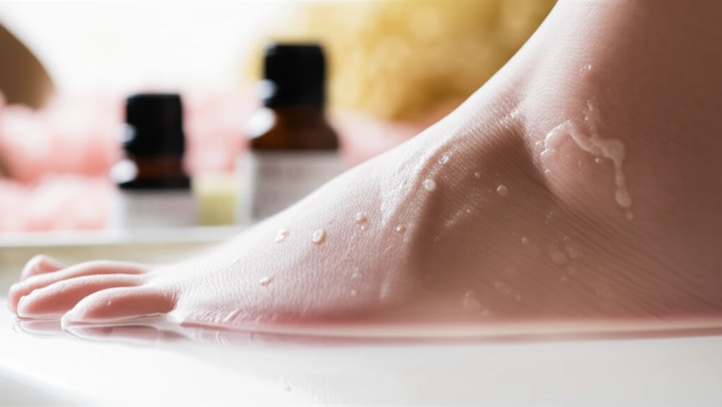 더 이상 고민은 NO! 발톱 주변 각