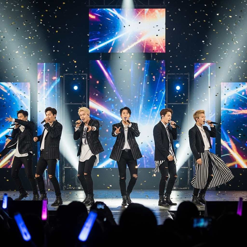 BTS 광화문 3월 컴백 공연, 기대감 최고조