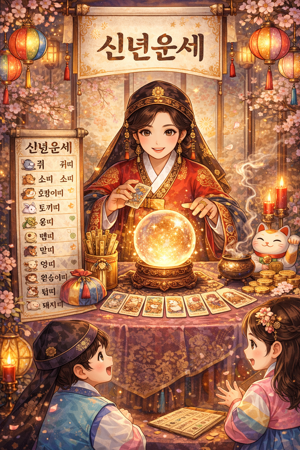 2026년 신년운세