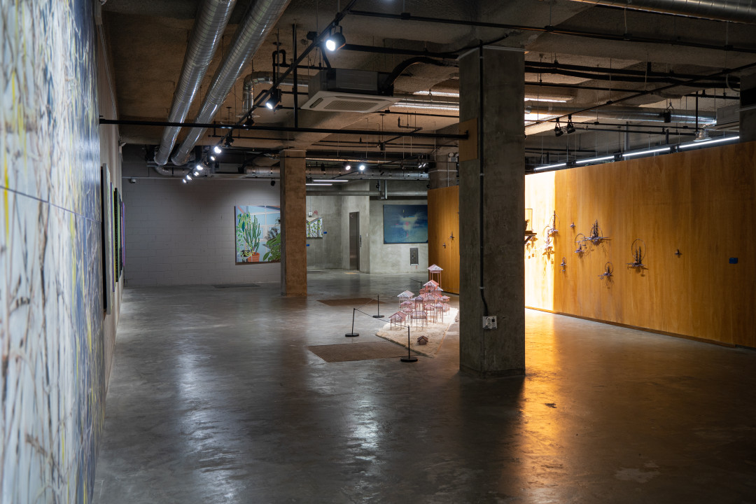 고색 뉴지엄 전시