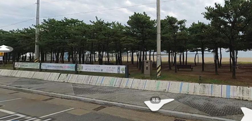 가족동해안캠핌장