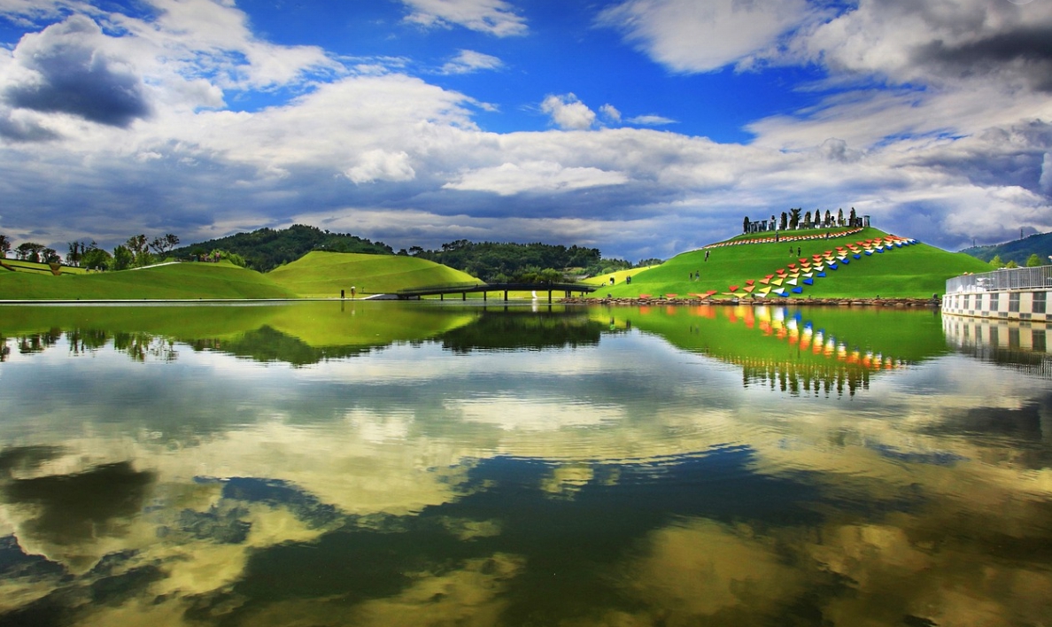 순천만국가정원