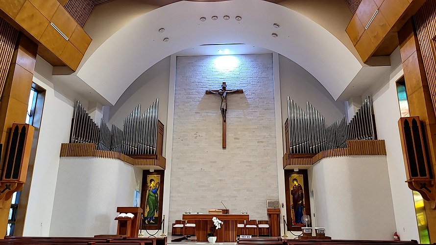 대전교구 세종 성 프란치스코 성당