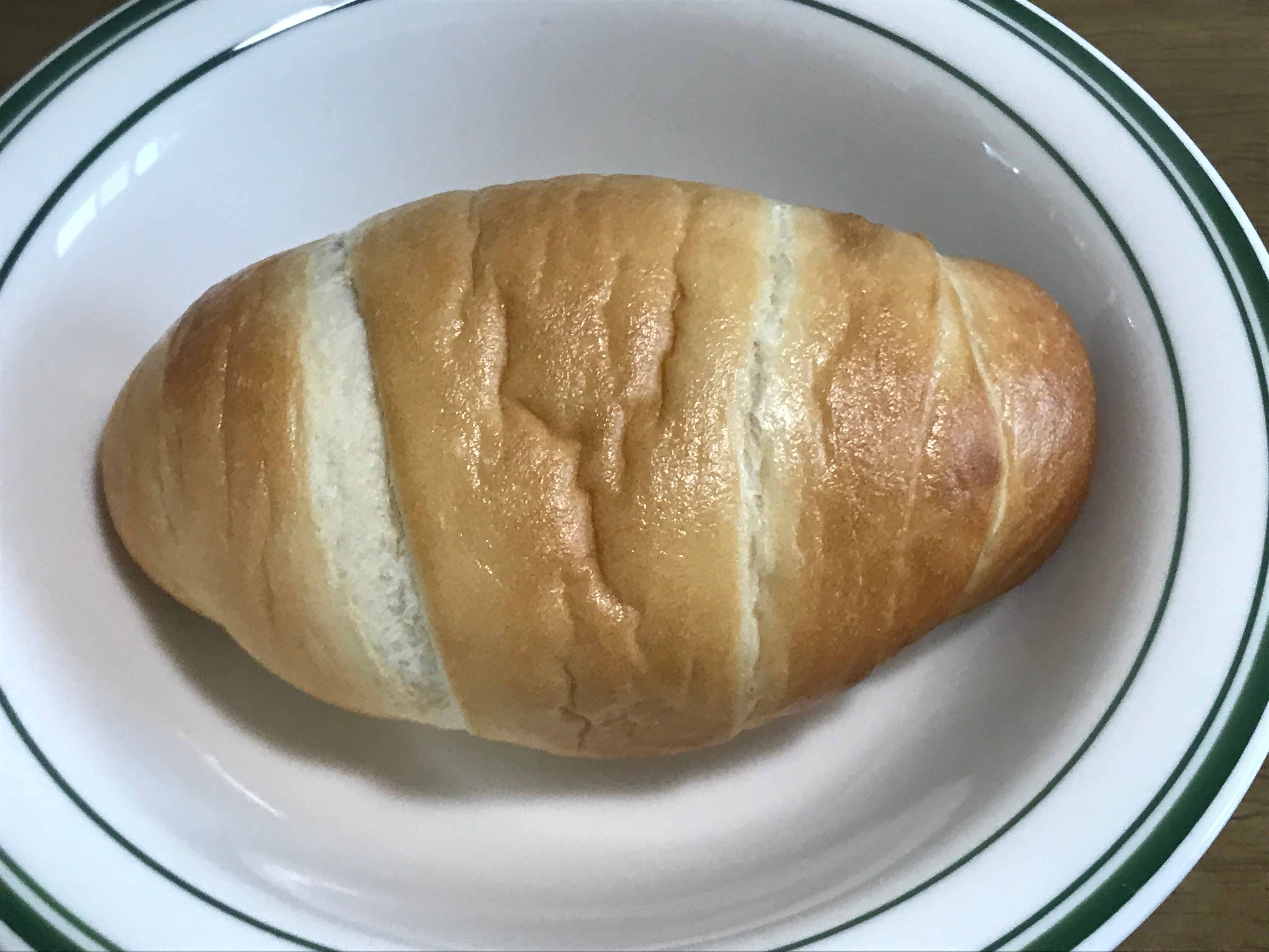 한살림 버터소금빵 겉부분