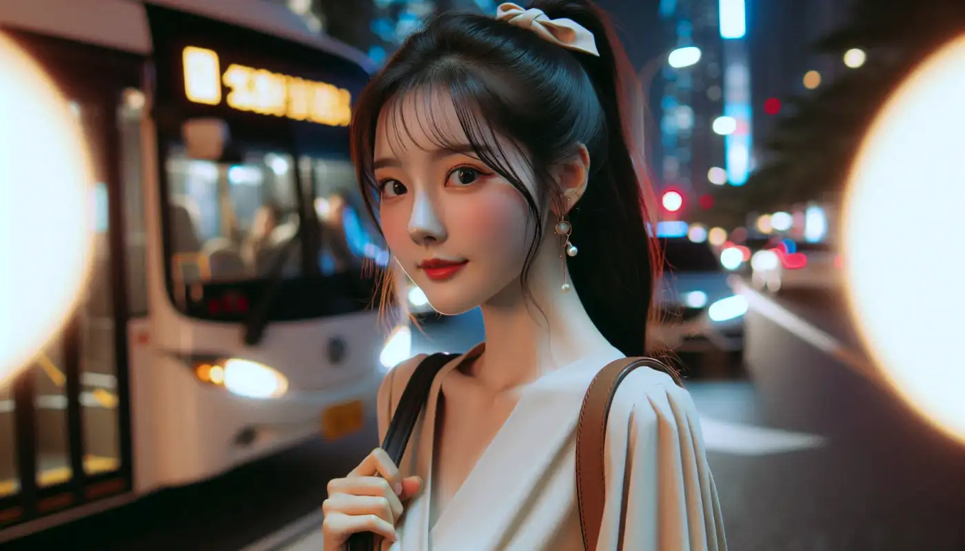 인천-도쿄-항공권-특가로-여행하는-여성의-모습