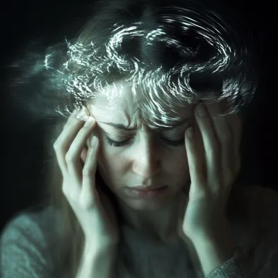 만성 편두통과 스트레스 관리6