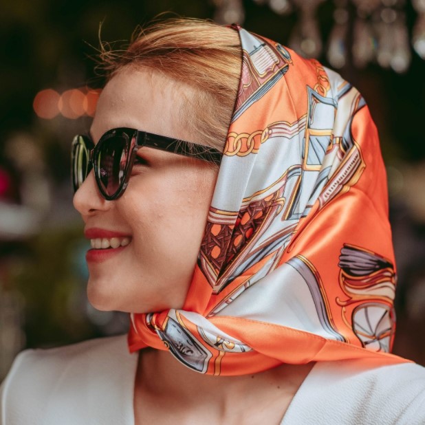 스카프는 영국에서 유래했다.