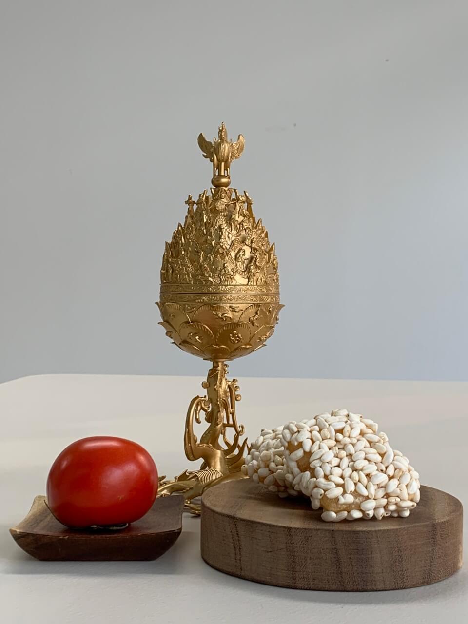 6시내고향 충남 부여 전통 디저트 명가 토마토한과와 개성주악 맛집 최선의한과 방문 및 온라인주문방법