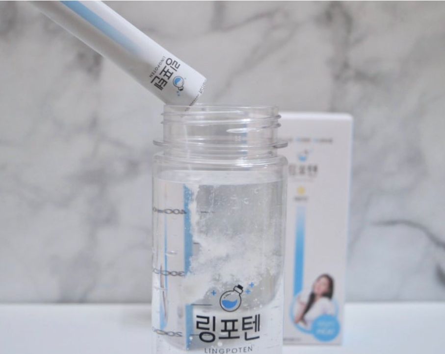 링포텐 내돈내산 효과