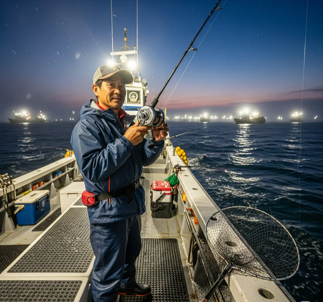 내만 갈치낚시 채비 정보 관련 이미지