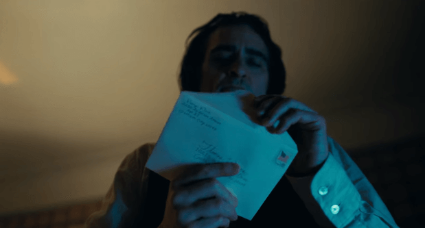 영화-조커-joker-편지