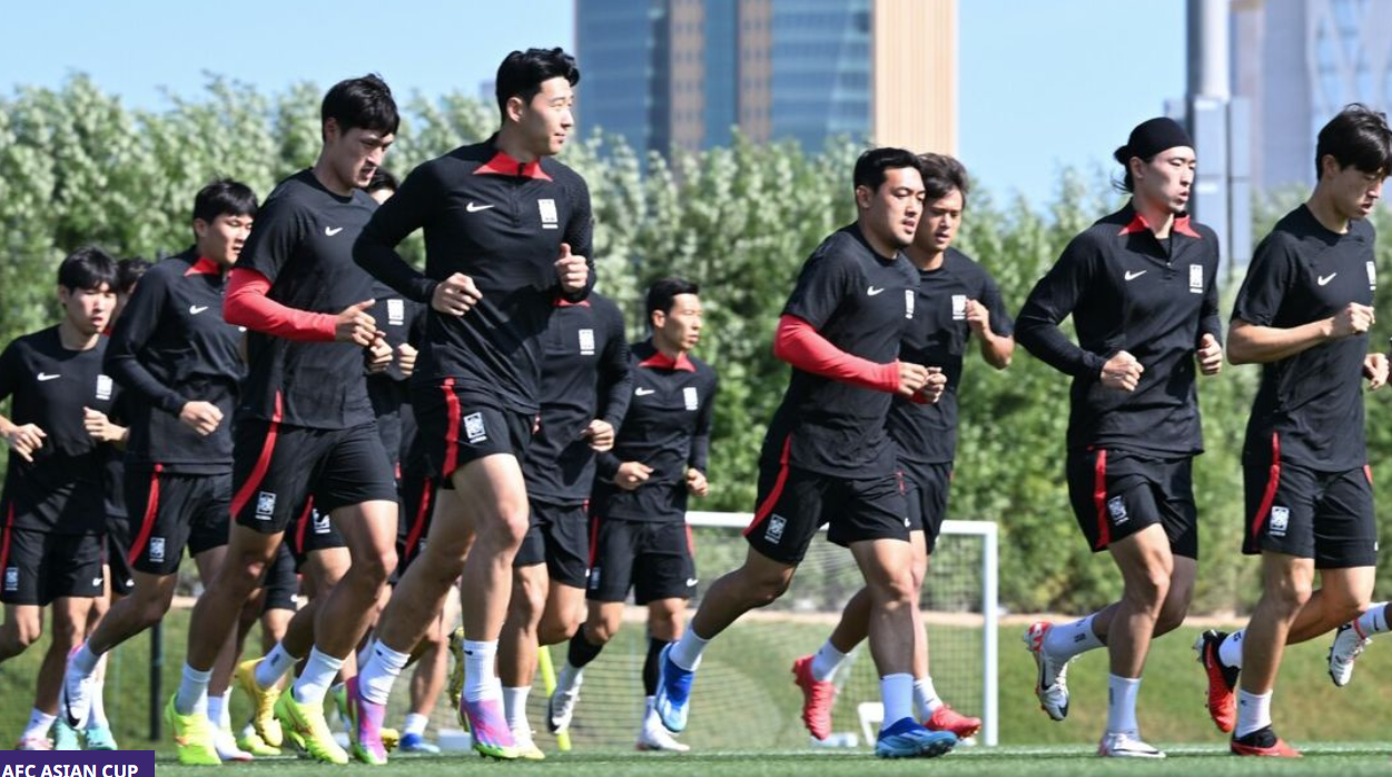 아시안컵 대한민국