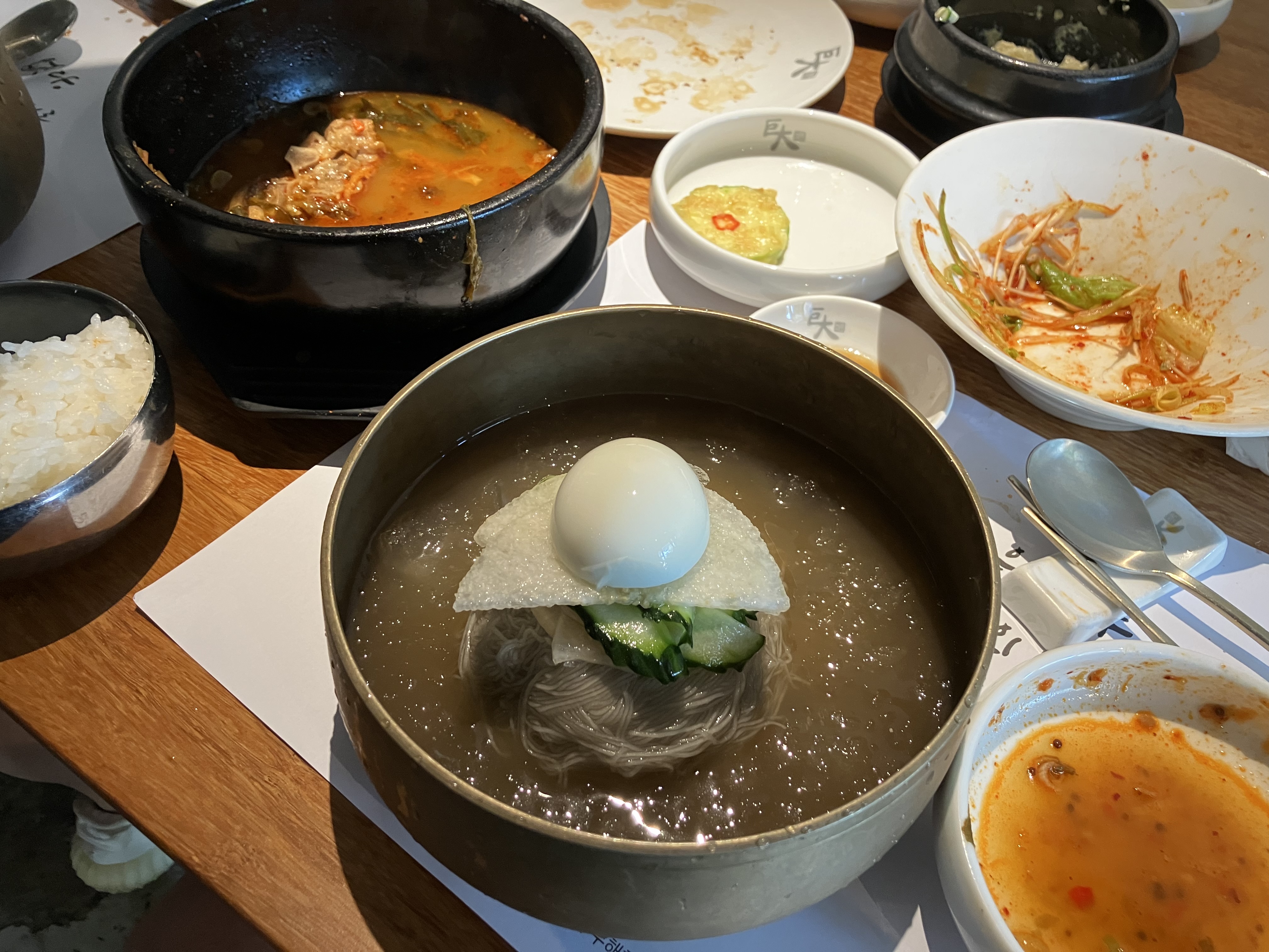 냉면