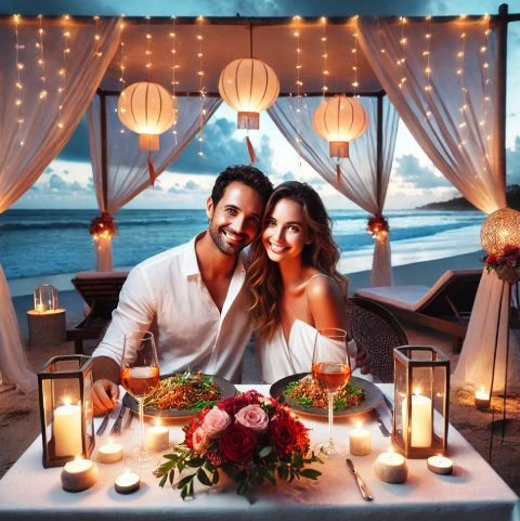 보라카이 신혼여행 사진