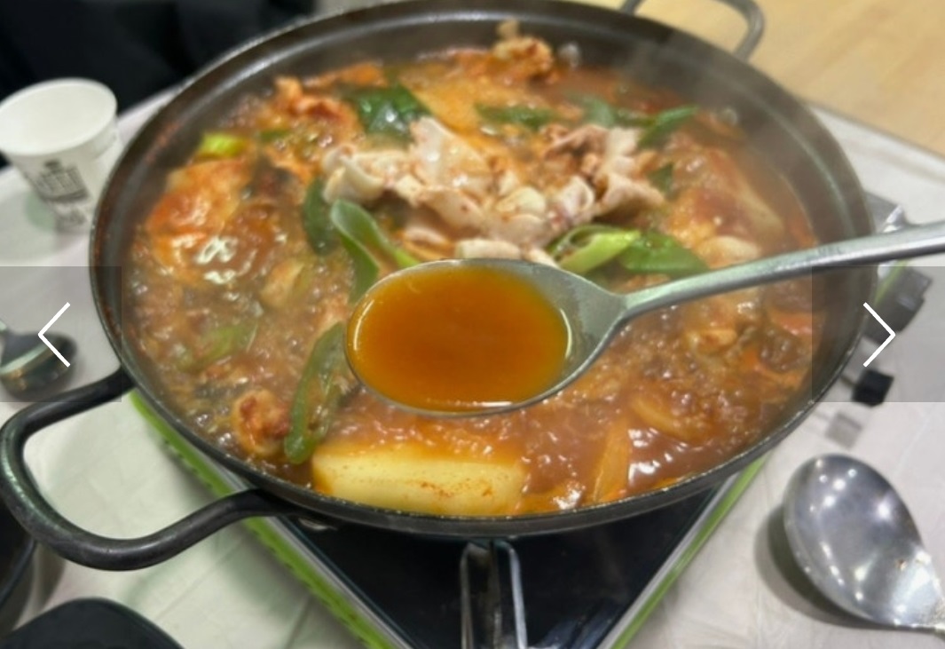 김민준의고성밥상-장치조림-어부밥집