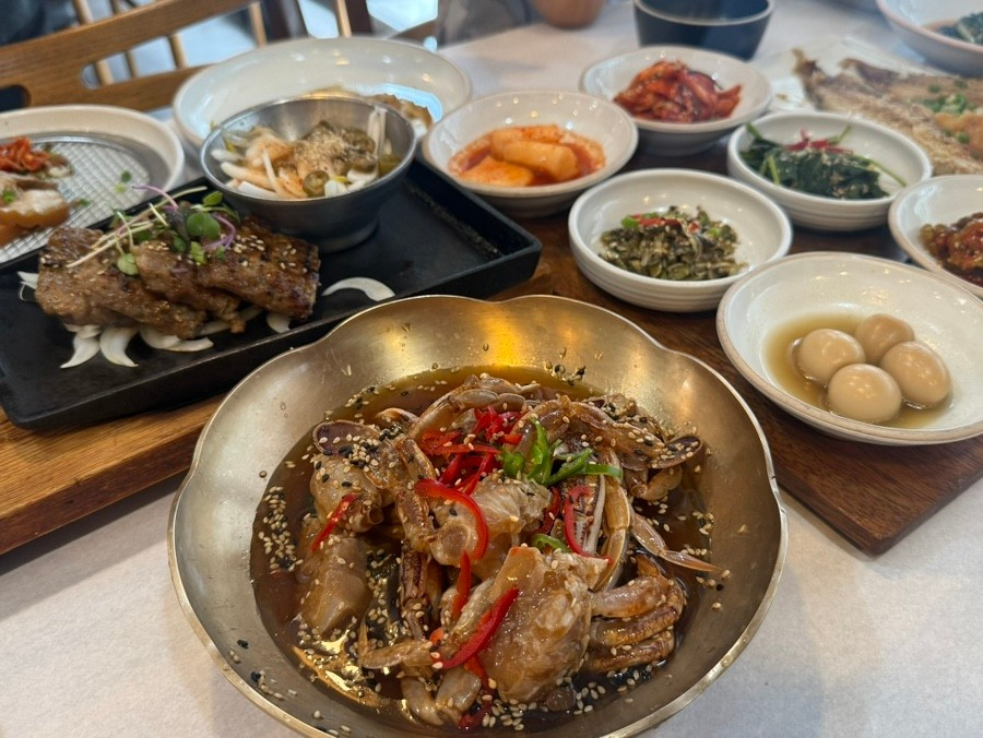 만년한정담