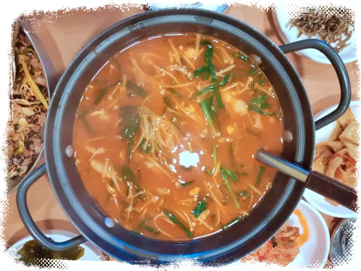 강원도 택시 타고 양양 한바퀴 양양의 숨은 맛집 아침식사 추천 째복물회 째복국 맛집