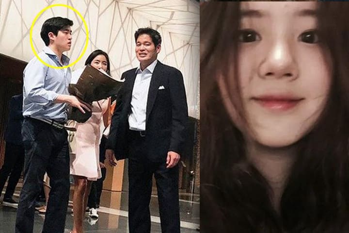 고현정 정용진 아들 딸 정해찬, 정해인