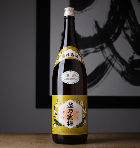 니혼슈 코시노칸바이 잇쇼빙