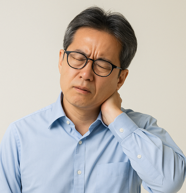 이 증상이 목디스크? 직장인이라면 필독, 자가진단 가이드!