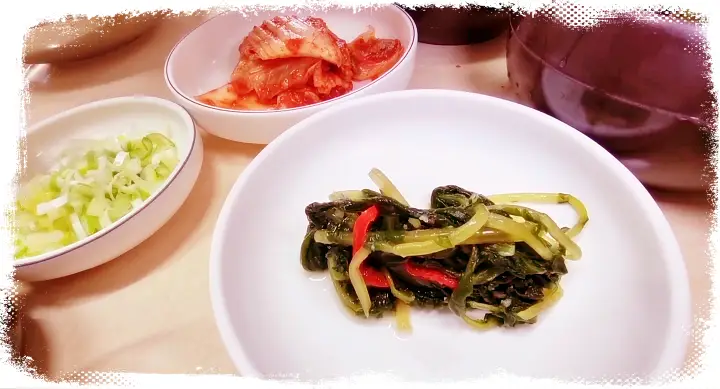 굿모닝대한민국라이브 19년 노포 도토리옹심이 손 칼국수 건진호박국수 곰탕 맛집