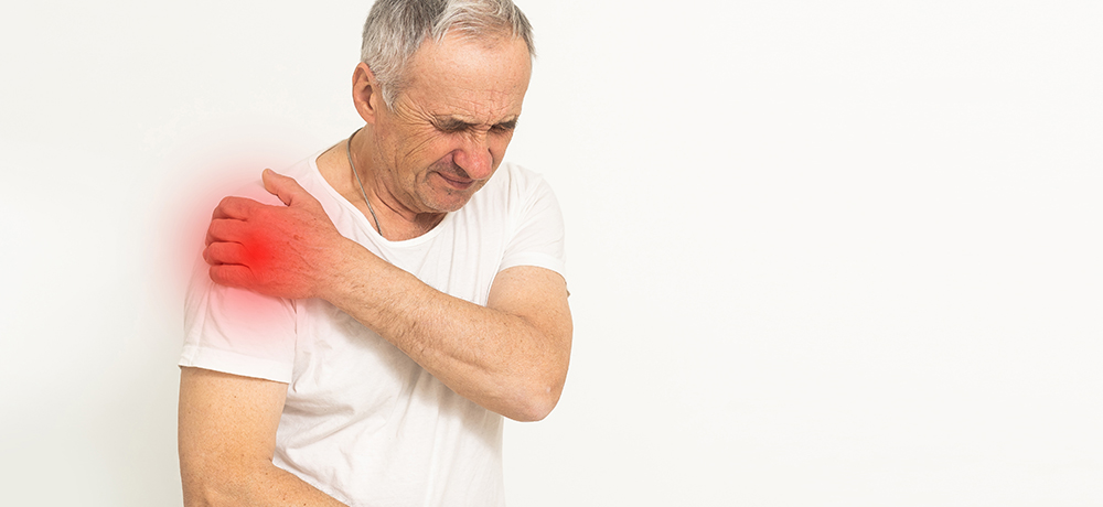 오십견 회전근개 파열