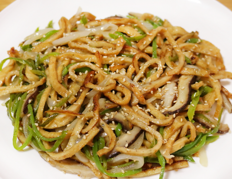 어묵볶음 맛있게 만드는법 : 간장맛