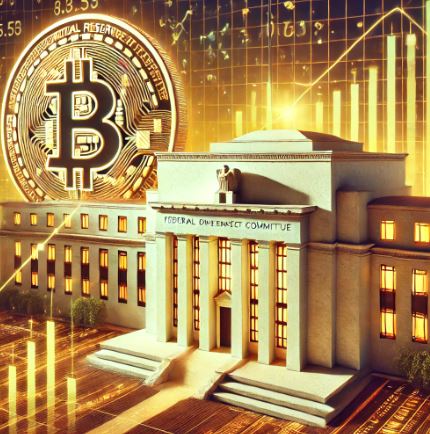 미국 FOMC와 비트코인 - 금리 정책이 암호화폐 시장에 미치는 영향
