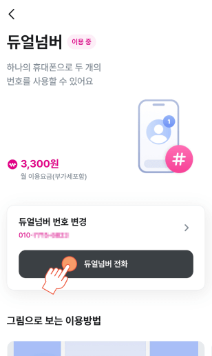 듀얼넘버