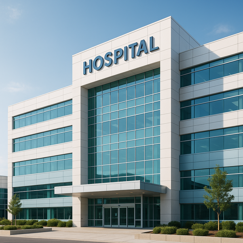 대리처방 받으러 의료기관을 찾는 모습