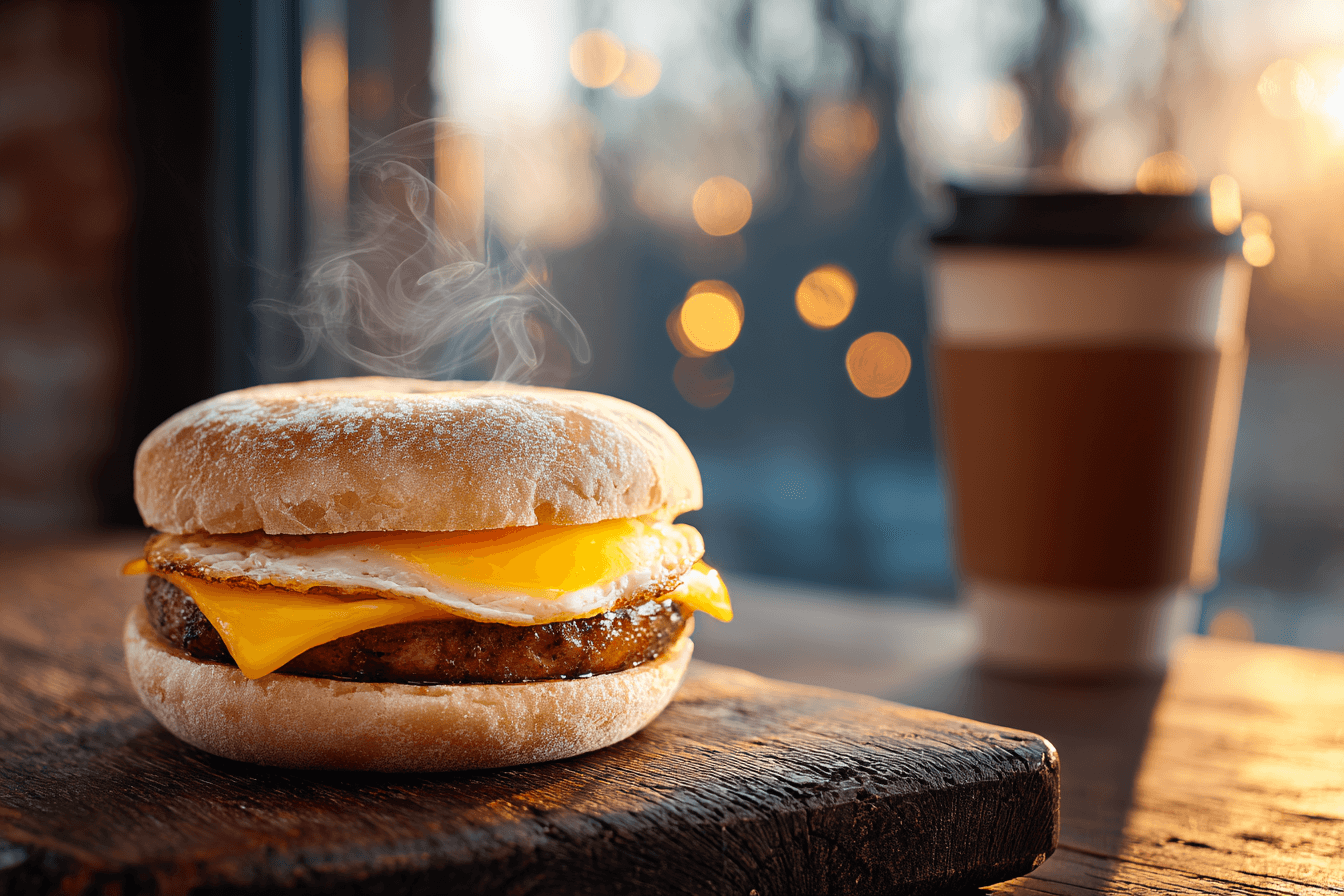 맥머핀과-커피-이미지