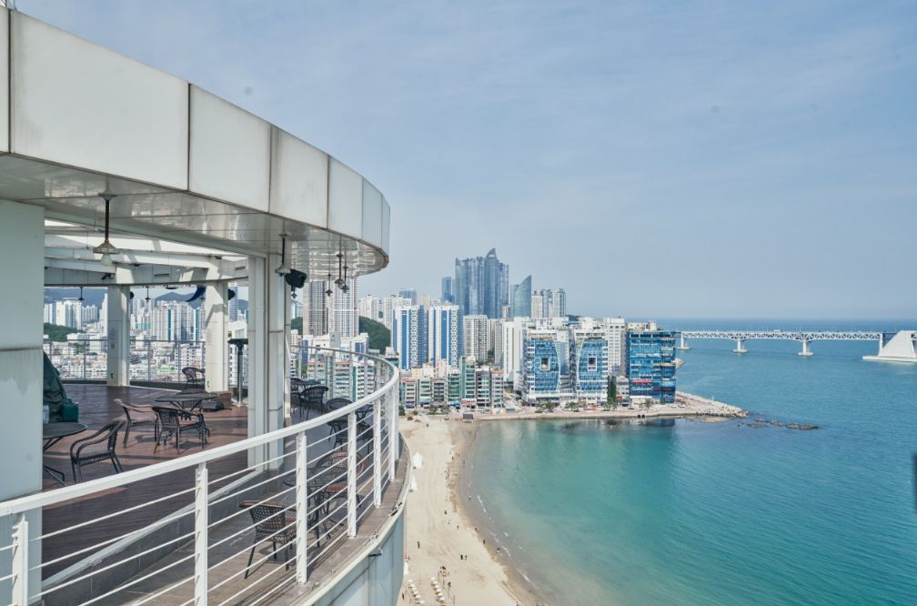 호텔 아쿠아펠리스 스카이 전망대