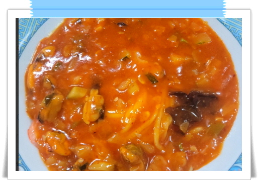 전현무계획2 전주 물짜장 간짜장 수제약끼만두 메뉴