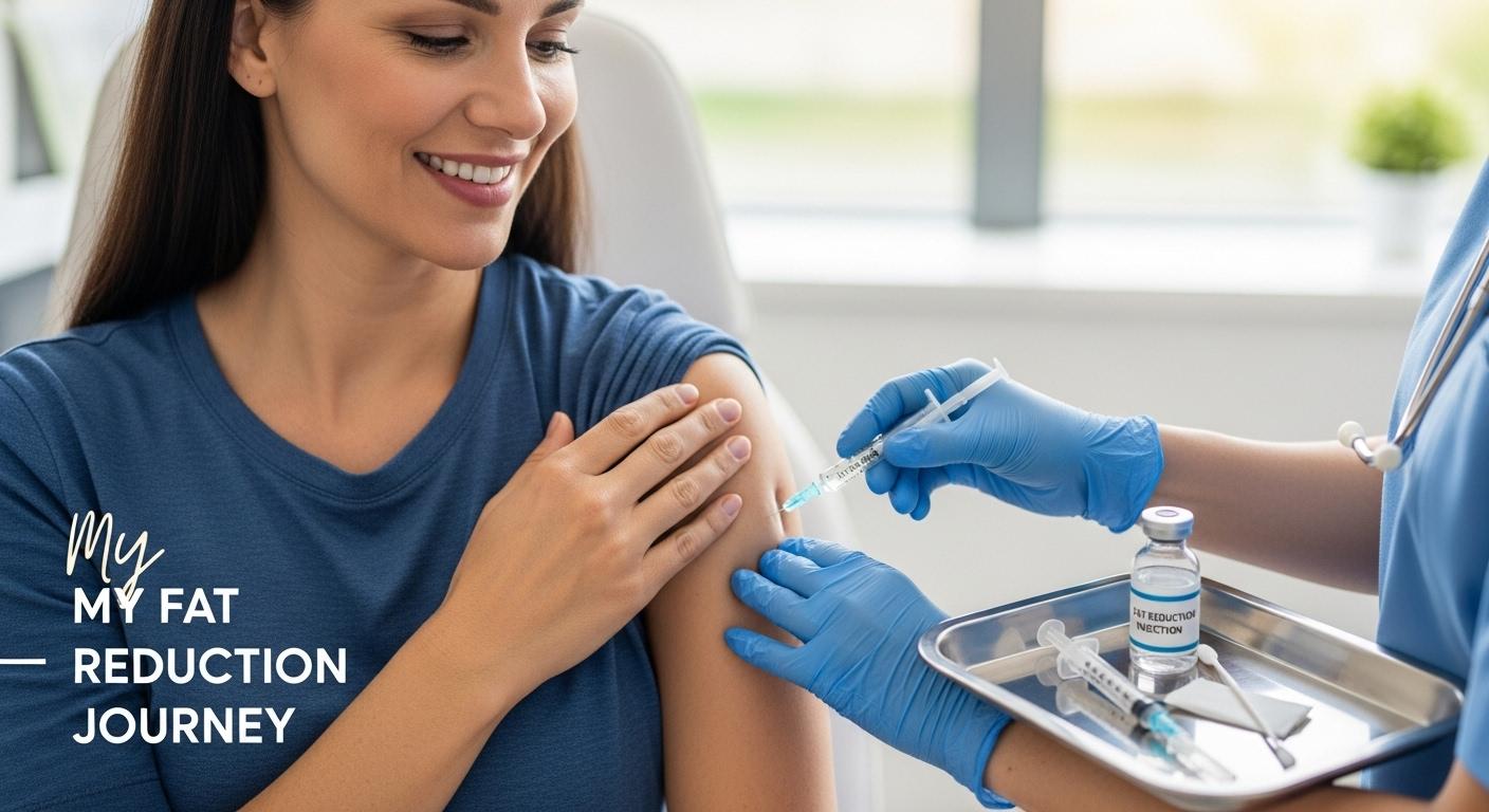 팔뚝살 빼는 주사 내돈내산