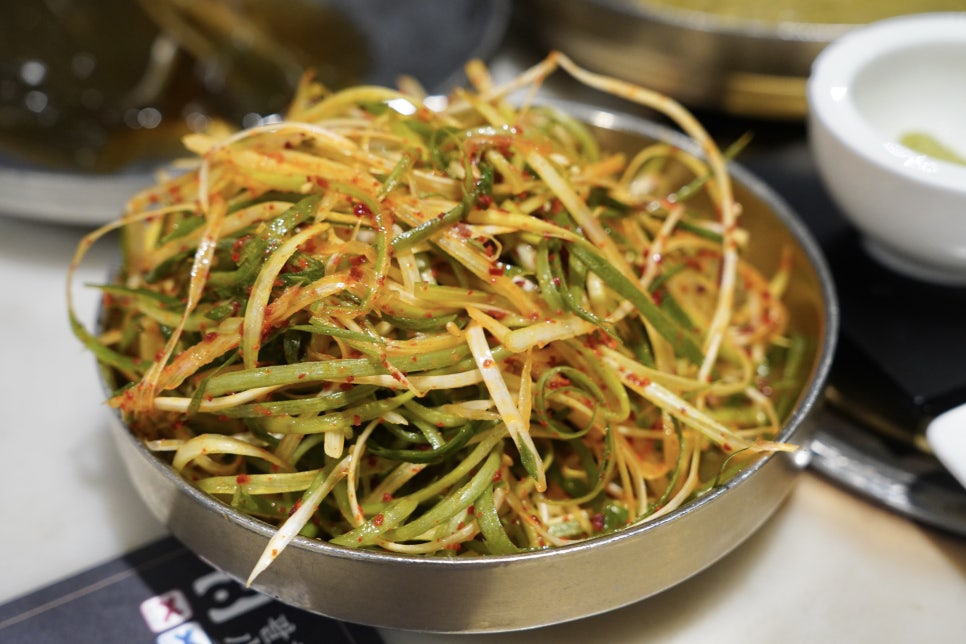 선릉역 점심 맛집 팔화당