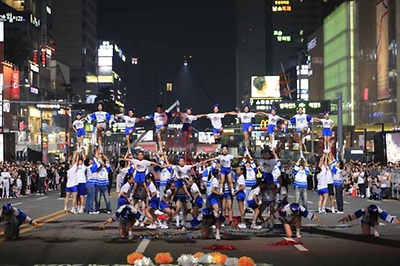 천안 흥타령춤축제 살펴보기 4