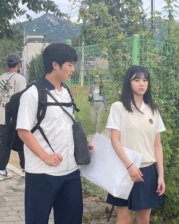 이정하-고윤정-디즈니-무빙